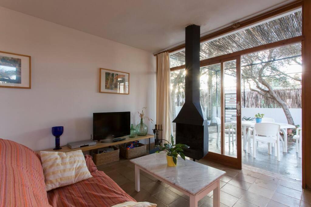 Villa Can Perelo 사 라피타 외부 사진