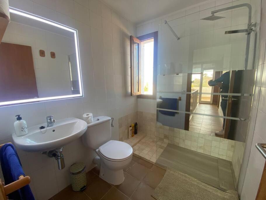 Villa Can Perelo 사 라피타 외부 사진