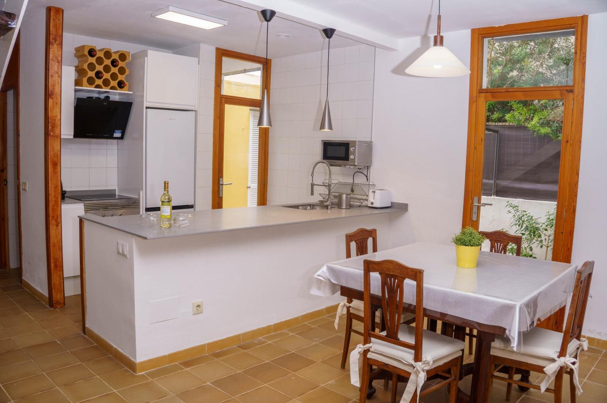 Villa Can Perelo 사 라피타 외부 사진