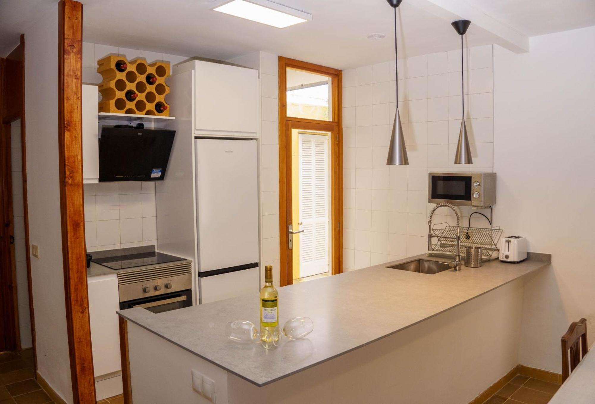 Villa Can Perelo 사 라피타 외부 사진